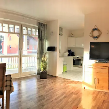 Ferienwohnung Bernsteinstrand Apartment