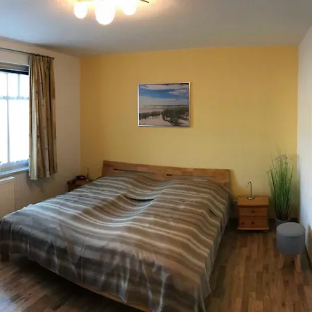 Apartment Ferienwohnung Bernsteinstrand