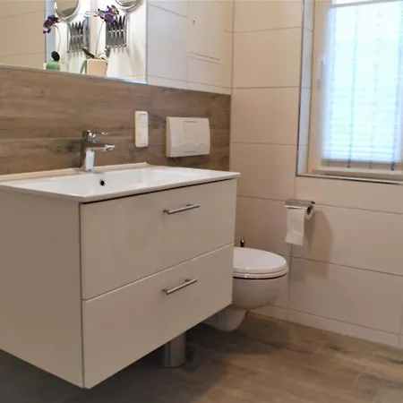 Ferienwohnung Bernsteinstrand Apartment Koserow