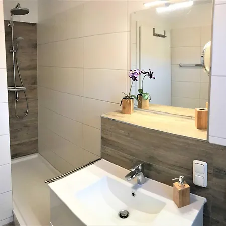Ferienwohnung Bernsteinstrand Koserow