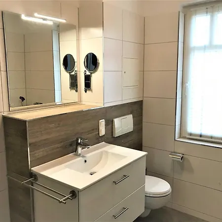 Ferienwohnung Bernsteinstrand * Koserow