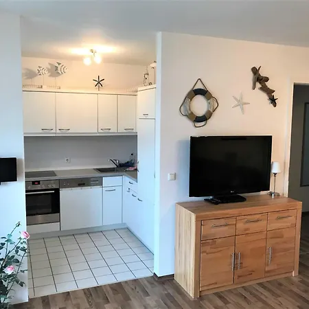 Apartment Ferienwohnung Bernsteinstrand