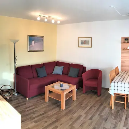 Ferienwohnung Bernsteinstrand Apartment Koserow