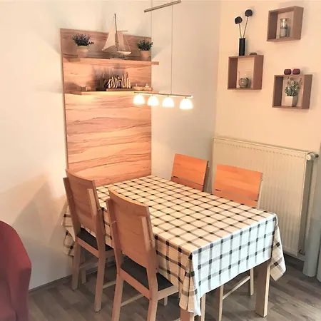 Ferienwohnung Bernsteinstrand Apartment
