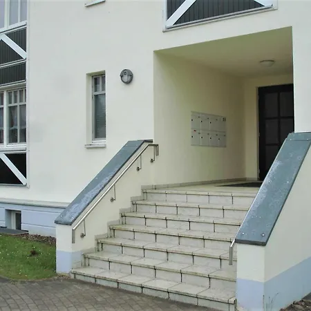 Apartment Ferienwohnung Bernsteinstrand *
