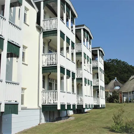 Ferienwohnung Bernsteinstrand Apartment *